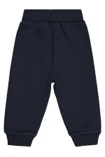 Bebek Eşofman Altı 0-24 Ay Füme - Paket