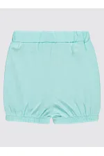 Short bébé 0-24 mois Menthe - Lot