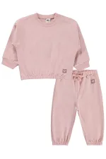 Coffret bébé 0-24 mois rose poudré - Emballage