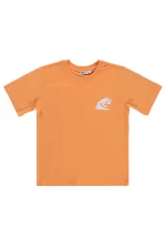 Boys' Team Set 6-9 Years Orange-Petrol - Package Boys' Team Set 6-9 Years Orange-Petrol - Package