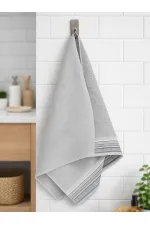Boys' Towel Set, Ages 6-9, Grey - Pack