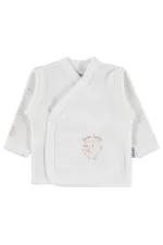 Baby Bodysuit Sets 0-24 Months Green - Package