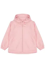 Kız Çocuk Yağmurluk 10-13 Yaş Pembe - Paket