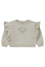 Girls Tracksuit Set for 2-5 Years Old Stone Color - Package