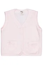 Baby Vest 0-24 Months Light Pink - Package