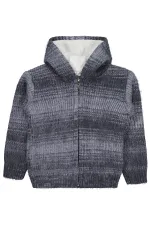 Erkek Çocuk Hırka 10-13 Yaş Grimelanj - Paket