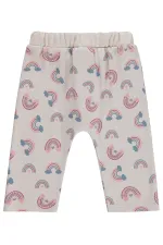 Culotte simple pour bébé 0-24 mois couleur pierre - Emballage
