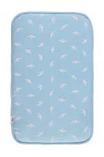 Baby Changing Mat 0-24 Months Blue - Package Baby Changing Mat 0-24 Months Blue - Package
