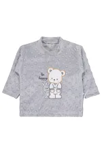 Baby Outfit 0-24 Months Grey - Package