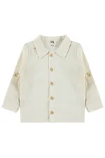 Body bébé beige 0-24 mois - Lot