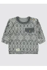 Baby Set 0-24 Months Anthracite - Package