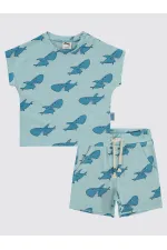 Baby Set 0-24 Months Soft Blue - Package