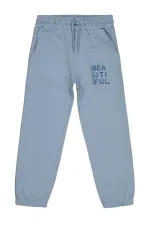 Girls Tracksuit Bottoms 6-9 Years Blue - Pack Girls Tracksuit Bottoms 6-9 Years Blue - Pack