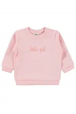 Ensemble bébé 0-24 mois saumon - Pack