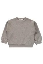 Girls' Tracksuit Set, Ages 2-5, Beige - Pack