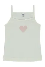 Ensemble de sous-vêtements pour filles 2-9 ans, couleur saumon - Lot