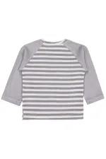 Boy Sweatshirt 2-5 Years Gray - Pack Boy Sweatshirt 2-5 Years Gray - Pack