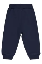 Bebek Eşofman Altı 0-24 Ay Soft Lacivert - Paket