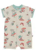 Bebek Tulum 0-24 Ay Açık Bej - Paket