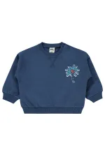 Bebek Takım 0-24 Ay İndigo - Paket