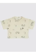 Bebek Takım 0-24 Ay Bej - Paket