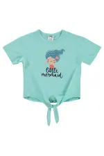 Bebek Tişört 0-24 Ay Mint - Paket