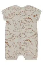 Bebek Tulum 0-24 Ay Taş Rengi - Paket