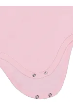 Bebek Çıtçıtlı Badi 0-24 Ay Pembe - Paket