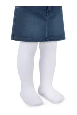 Collants bébé 0-24 mois blancs - Lot