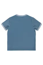 Boys T-Shirt 10-13 Years Old Light Gray - Package