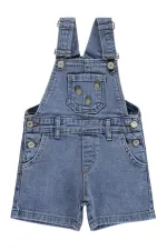 Kız Çocuk Slopet 2-5 Yaş Koyu Mavi - Paket