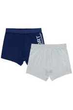 Erkek Çocuk Boxer 2-9 Yaş Standart - Paket