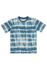 Boys' T-Shirt 6-9 Years Old - Petrol - Pack