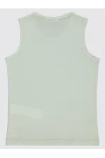 Lot de T-shirts pour garçons de 2 à 5 ans, gris clair