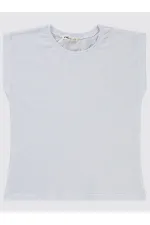 Kız Çocuk Gömlek 10-13 Yaş Gül Kurusu - Paket