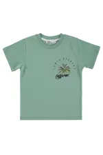 Boys' Team Set 2-5 Years Old, Light Green - Pack