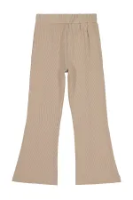 Girls' Tights 10-13 Years Beige - Package