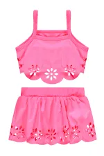 Bebek Mayo 6-18 Ay Neon Pembe - Paket