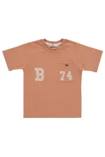 Boys' Team Set 2-5 Years Old, Terracotta - Pack