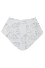Baby Bib 0-24 Months Blue - Package Baby Bib 0-24 Months Blue - Package