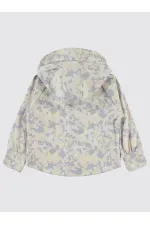 Kız Çocuk Hırka 2-5 Yaş Lila - Paket