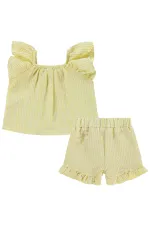 Baby Set 6-18 Months Light Yellow - Package