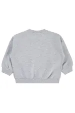 Bebek Sweatshirt 0-24 Ay Karmelanj - Paket