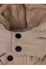 Boy's Coat 10-13 Years Mink - Package