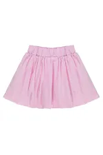 Kız Çocuk Etek 6-9 Yaş Pembe - Paket