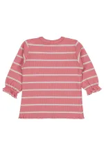 Bebek Sweatshirt 0-24 Ay Soft Kiremit - Paket