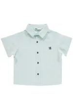 Erkek Çocuk Takım 2-5 Yaş Mint - Paket