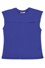 Boys' T-Shirt, Ages 10-13, Navy Blue - Pack Boys' T-Shirt, Ages 10-13, Navy Blue - Pack