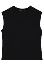 Boys' T-Shirt, Ages 2-5, Black - Pack Boys' T-Shirt, Ages 2-5, Black - Pack