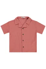 T-shirt garçon, 2-5 ans, rose pâle - Lot T-shirt garçon, 2-5 ans, rose pâle - Lot
